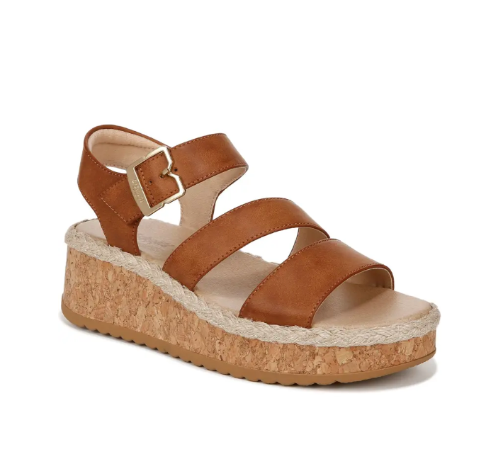 Dr. Scholl's Ellie Platform Wedge Sandal